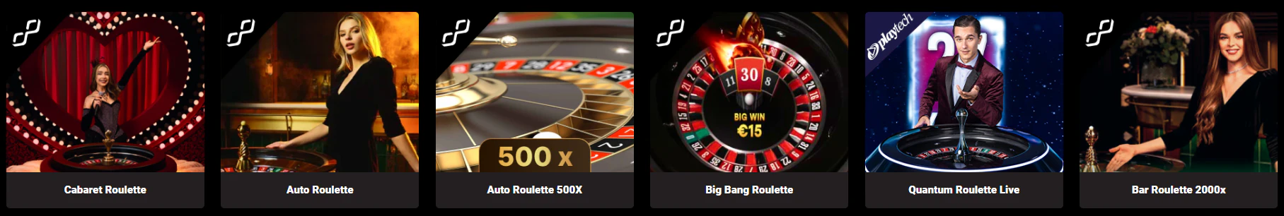 Juegos de casino y mesas en directo disponibles en Goldenbet